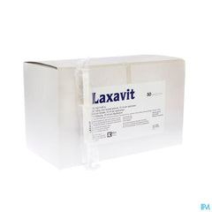 Laxavit Micro Enema Inj 50x12ml