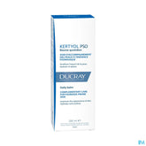 Ducray KERTYOL PSO Baume Quotidien - Hydrate et apaise les démangeaisons des peaux à tendances psoriasique