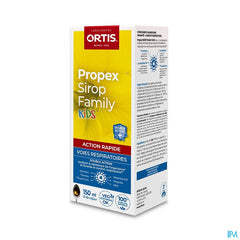 Ortis Propex Family Kids Sirop 150ml