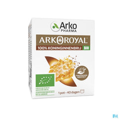 Arkoroyal Gelee Royale 100% Bio Pot 1x40g
