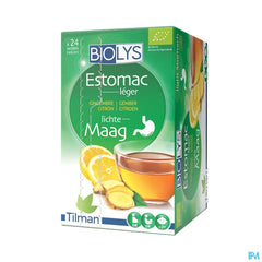 Biolys® Gingembre-Citron