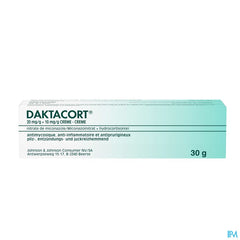 Daktacort Creme Derm 1 X 30g