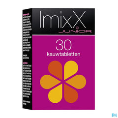 Imixx Junior Framboise Comp A Macher 30