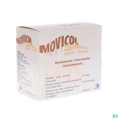 Movicol Junior Arome Sachets 30 X 6,9g