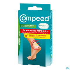 Compeed® Pansements Ampoules Extrême - Medium – Format économique (10 p.)