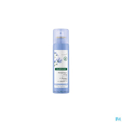 Klorane - Shampoing sec Volume au Lin BIO - Cheveux fins, sans volume