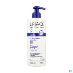 Uriage Bb 1ere Huile Lavante Apaisante 500ml
