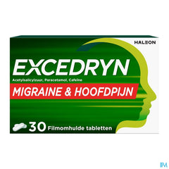 Excedryn Comp Pell 30