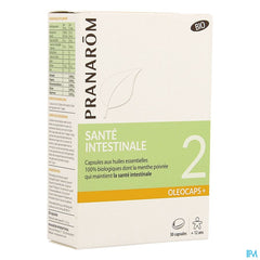 Oleocaps+ Bio 2 Intestin Caps 30