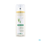 Klorane - Shampoing sec extra-doux au lait d’Avoine - L’original - Tous types de cheveux