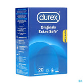 Durex Extra Safe Preservatifs 20