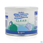 Thick & Easy Clear Epaissant Instant Boite 126g