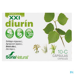 Soria 10-c Diurin Xxi Caps 30