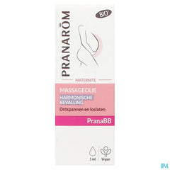 Pranabb Maternite Accouchement Harmonieux Fl 5ml