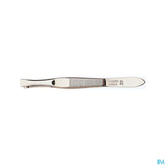 Nippes Pince Epiler Droite Large N38