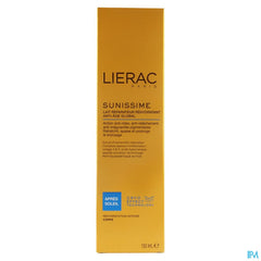 Lierac Sunissime Lait Repar.rehydra Corps Tb 150ml