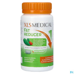 XLS Medical Fat Reducer 120 Cpr. – Perdre Du Poids, Naturellement !