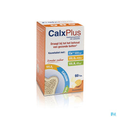Calxplus Orange Comp 60