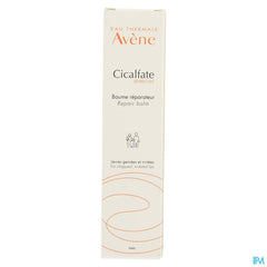 Eau Thermale Avène - Cicalfate LÈVRES Baume réparateur