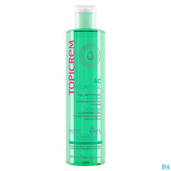 Topicrem Ac Gel Nettoyant Purifiant Tube 200ml