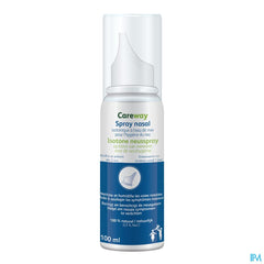 Careway Nasal Isoton. Adulte Spray 100ml