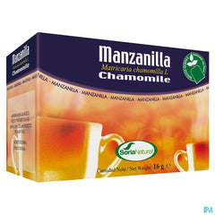 Soria Natusor Manzanilla The Inf 20