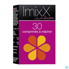 Imixx Junior Framboise Comp A Macher 30
