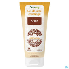 Careway Gel Douche Argan 200ml