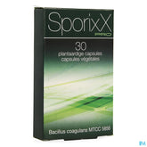 Sporixx Pro V-caps 30