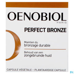 Oenobiol Perfect Bronze Caps 30