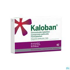 Kaloban® 42 comprimés