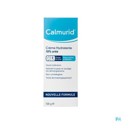 Calmurid Crème Hydratante 10 % d’urée
