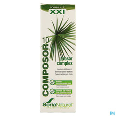 Soria Composor N10 Prosor Xxi 50ml