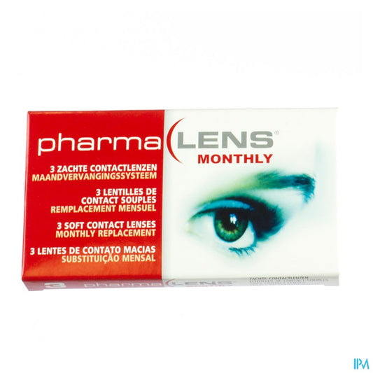 Pharmalens Monthly -5,00 3