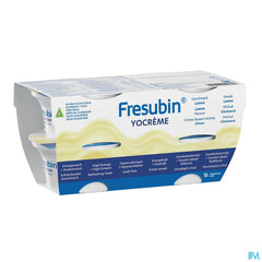 Fresubin Yocreme Citron 4x125g