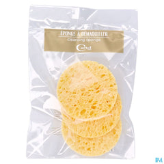 SACHET 3 EPONGES A DEMAQUILLER