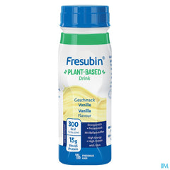 Fresubin Plant Based Vanille 4x200ml