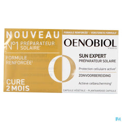 Oenobiol Sun Expert Caps 2x30