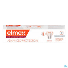 elmex AntiCaries Professional Dentifrice 75ml