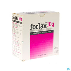 Forlax 10g Sachets - Zakjes 20