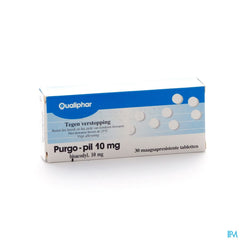 Purgo Pil New Form Drag 30x10 mg