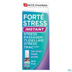Forte Stress Instant Spray 15ml