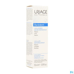 Uriage Bariederm Levres Baume Tube 15ml