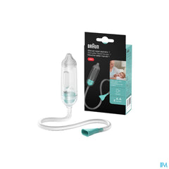 Braun Aspirateur Nasal Manuel Filtres Jetables 20