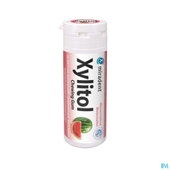 Miradent Chewing Gum Xylitol Pasteque 30
