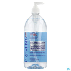 Preven's Gel Antibacterien Hydroalcoolique Fl 1l