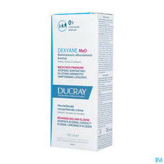 Ducray Dexyane MED Crème réparatrice apaisante Traitement eczéma atopique 30ml