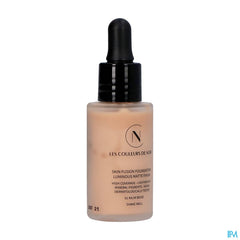 Couleurs De Noir Skin Fus. Fdt 01 K.beige 30ml