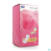 Molicare Pr Lady Pad 0,5drops 28 P/s