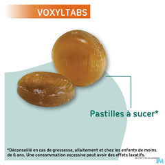 VOXYLTBAS Pastilles pour la gorge